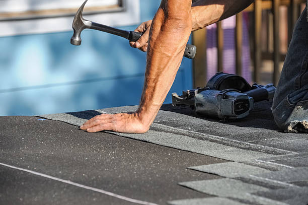 Reliable Metal Roofing contractor in Buffalo, WV by Ben Roofing and Steel LLC